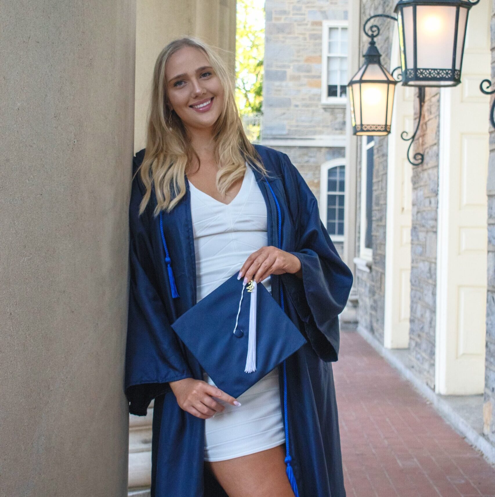 Chloe Mills - Program Manager