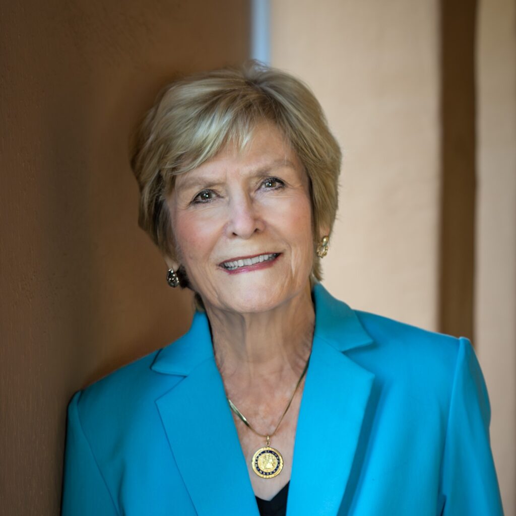 Betty, Founder of Reading Legacies