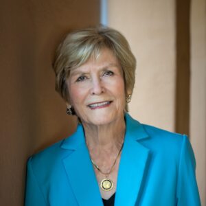 Betty, Founder of Reading Legacies