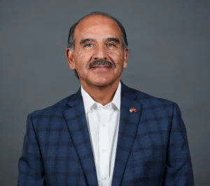 David Bejarano. Trustee