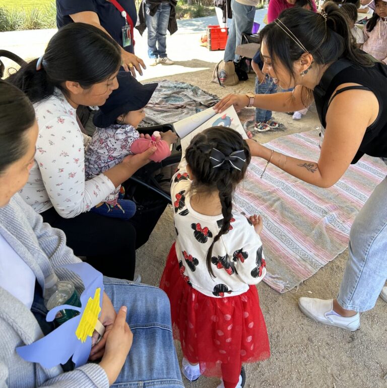 Family Store Hour with Easter Seals
