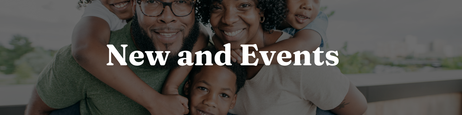 Events and News