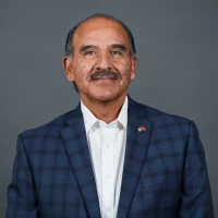 David Bejarano. Trustee