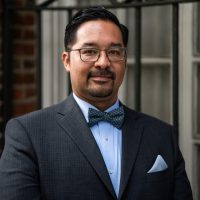 Ronald Diaz Reading Legacies Development Director